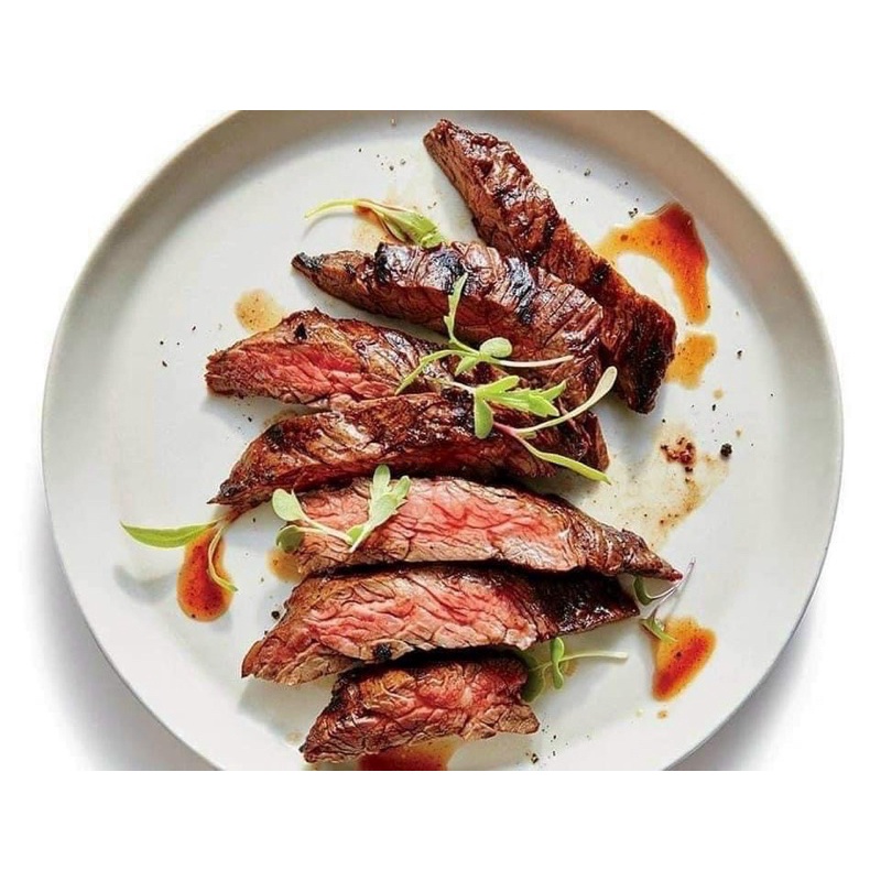 Lõi thăn bò nhập khẩu 1khay 500gr (giao hoả tốc HCM)