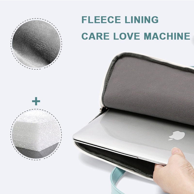 Túi đựng bảo vệ laptop 13.3 14 15.6 inch EVERTONER chống thấm nước hoạ tiết Graffiti độc đáo