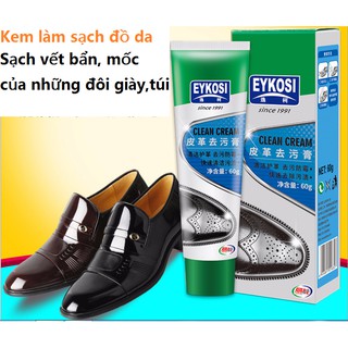 Kem làm sạch đồ da Eykosi