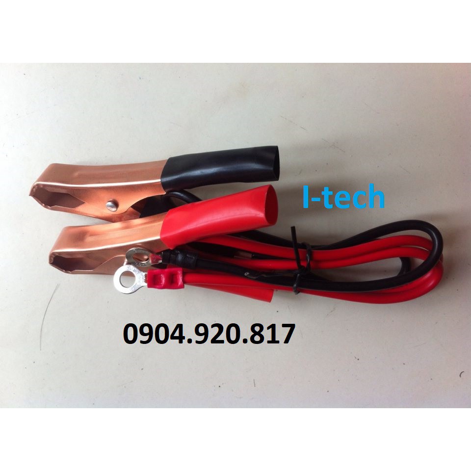 Bộ kích điện sóng sine chuẩn 12VDC sang 220VAC