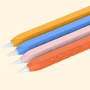 Ốp Case Apple Pencil 2 Đầu Ngộ Nghĩnh Chính Hãng Aha Style