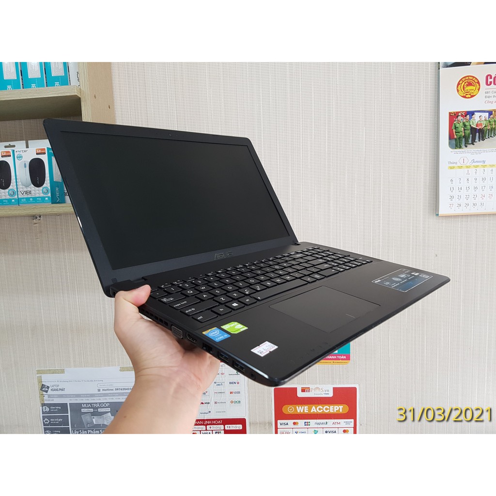 Asus P550L (Core i5 4210U, SSD 128Gb, NVIDIA) | BigBuy360 - bigbuy360.vn