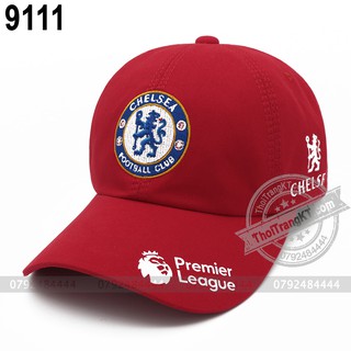 Nón lưỡi trai bóng đá Chelsea
