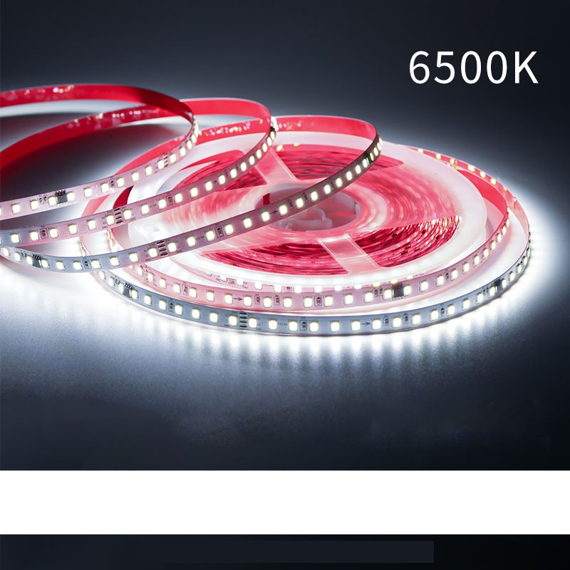 LED DÁN CAO CẤP HẮT TRẦN hiệu ứng nháy đuổi 10M 24V đèn hắt trần siêu sáng