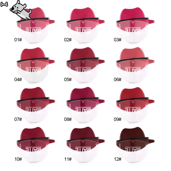 Matte Lipstick Lip Gloss Chic Modeling Lipstick Makeup Full Coverage Makeup Liquid Lipstick | BigBuy360 - bigbuy360.vn