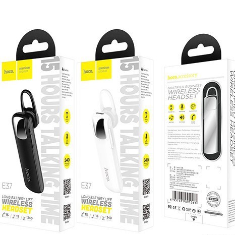 Tai nghe bluetooth HOCO E37