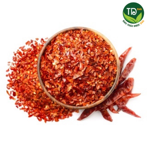 Ớt bột không cay, không mặn, khô xay, dùng làm gà nướng muối ớt, kim chi thơm ngon, hấp dẫn (hàng loại 1) [250 gr - 1kg]