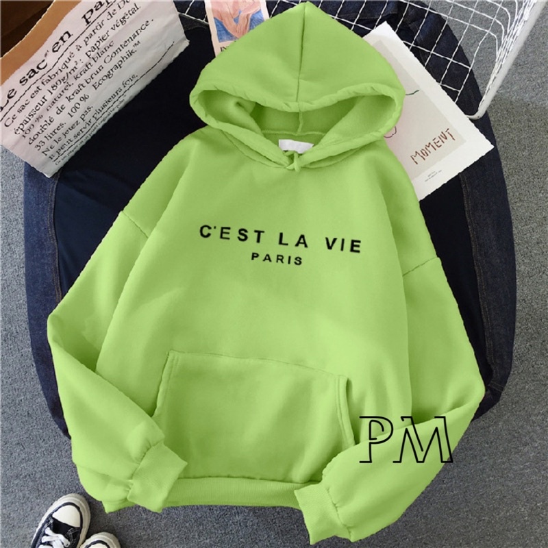 Áo hoodie CEST PM13