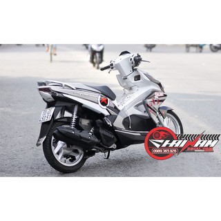 Tem Trùm Air Blade Trắng Ohlin Exedy