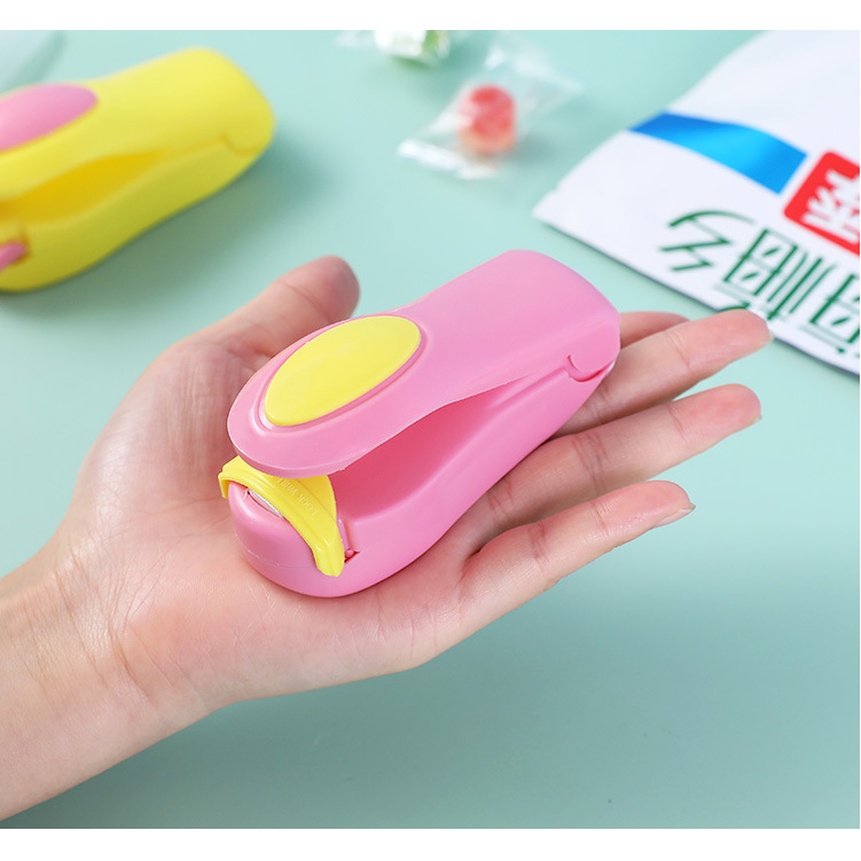 Máy Hàn Miệng Túi Thực Phẩm Mini Cầm Tay Tiện Dụng