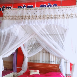 Màn không khoan tường