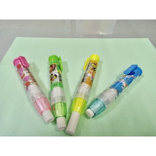Gôm tẩy chì dạng bấm (Gôm bấm)