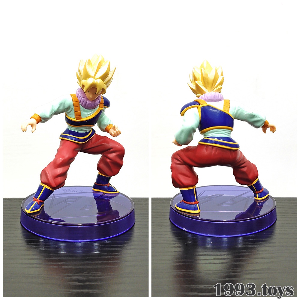 Mô hình chính hãng Bandai figure Dragon Ball Z Real Works Serie 5 - SSJ Son Goku Super Saiyan