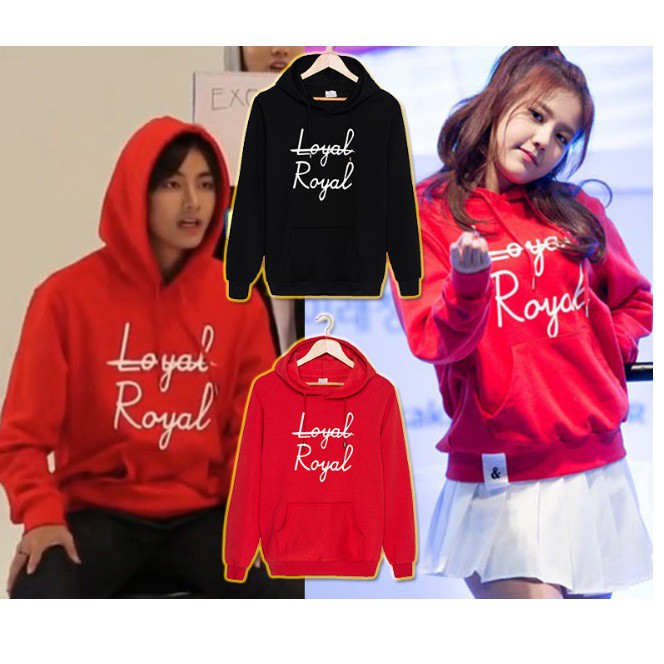 [1BTS05] Áo Hoodie BTS