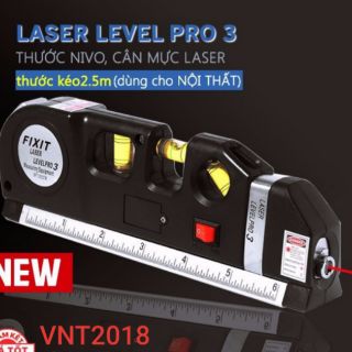 Thước nivo đa năng