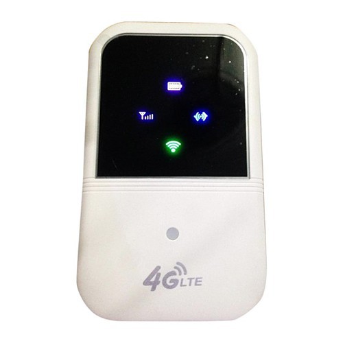 (GIÁ GỐC) Bộ phát wifi 4G MIFI ROUTER M80 màn hình LED hiển thị,chất lượng khủng