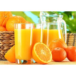[Mã BMBAU50 giảm 7% đơn 99K] Nước ép trái cây cam tươi Le Fruit (hộp 1L)