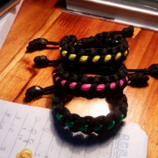 Vòng dây paracord