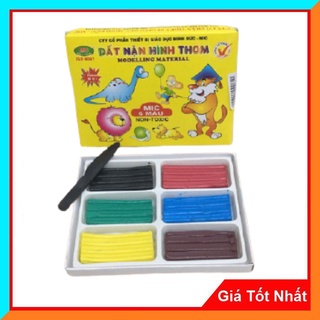 Đất Nặn Thủ Công MIC An toàn, không độc hại