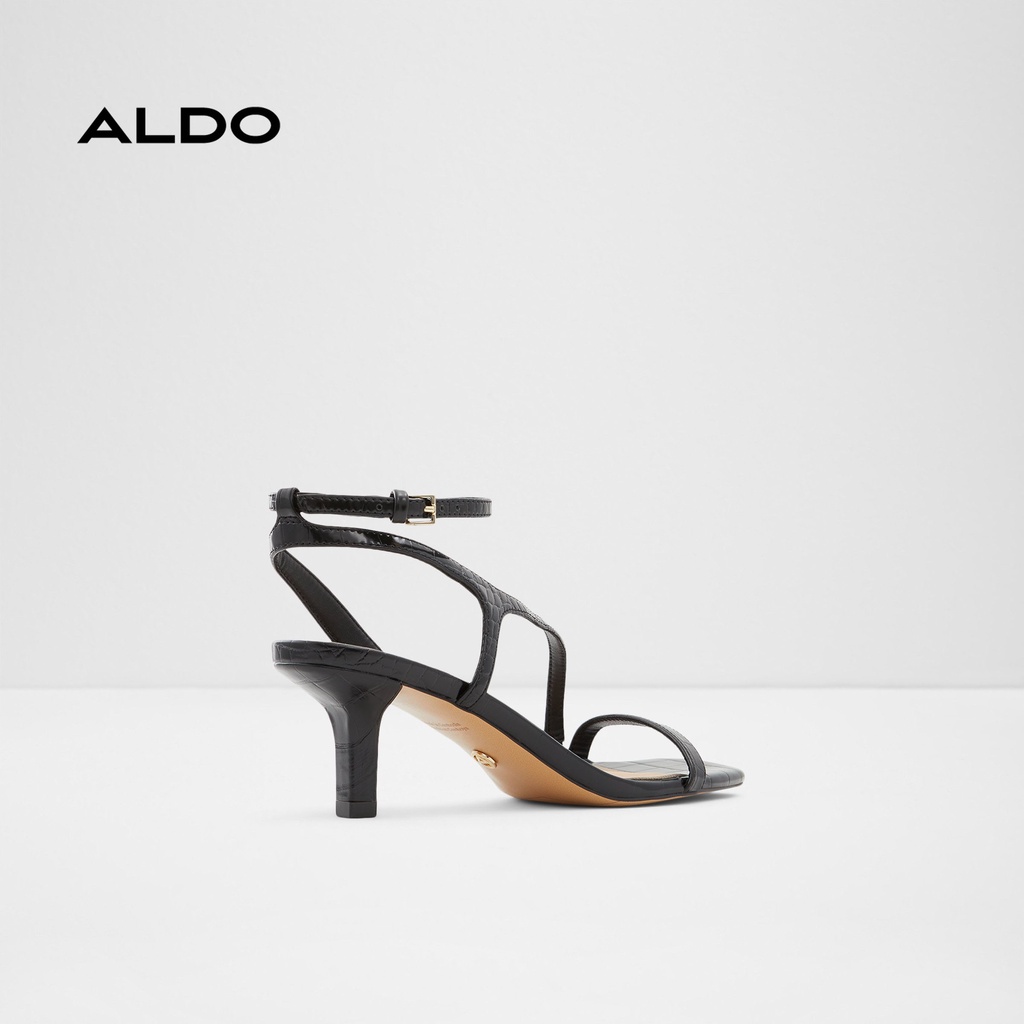 [Mã WABRAD100 giảm 10% tối đa 100K đơn 500K] Sandal cao gót nữ Aldo OLLIE