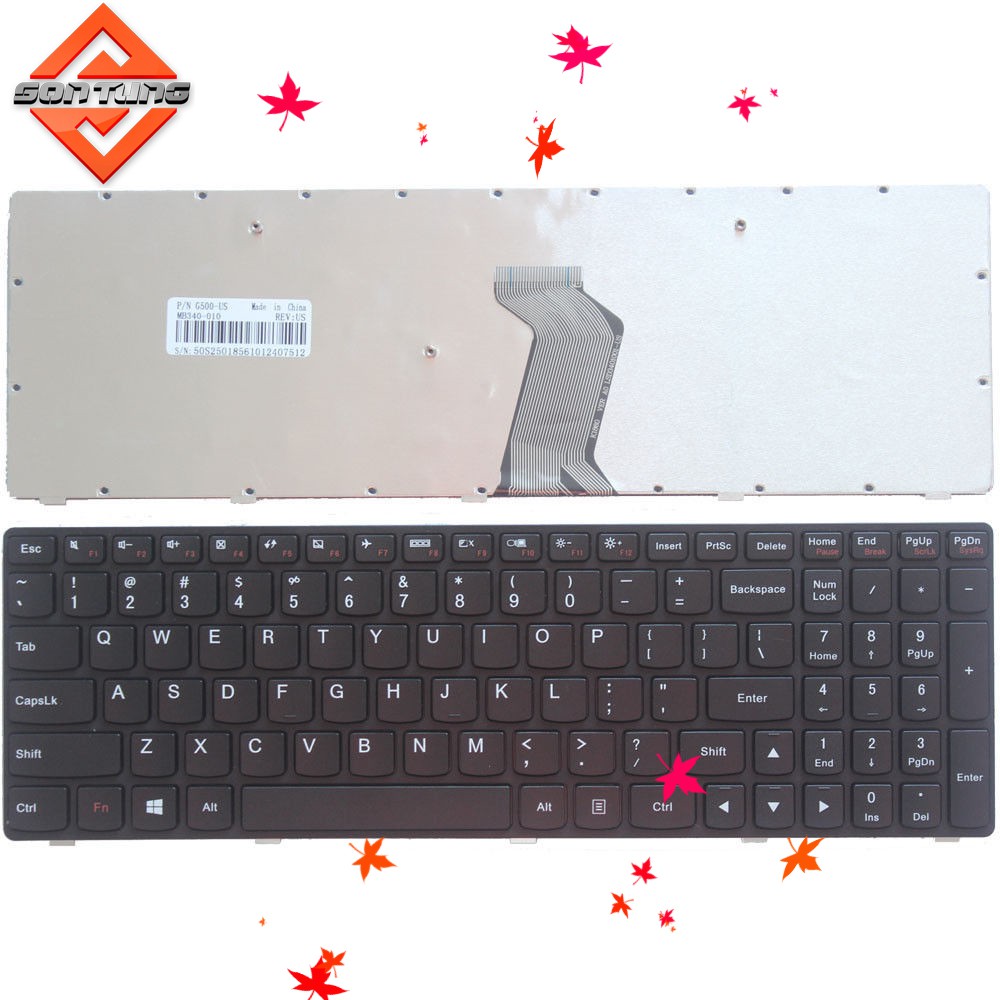 Bàn Phím Lenovo G500 G505 G500A G510 G700 G700A G710 G710A