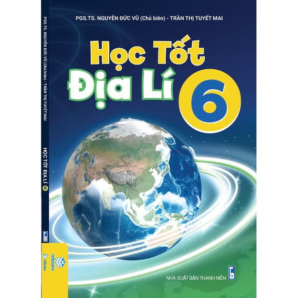 Sách - Học tốt địa lí 6 - Phù hợp với chương trình giáo dục phổ thông mới - ndbooks