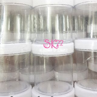 SET 10 HŨ ĐỰNG SLIME 120ml