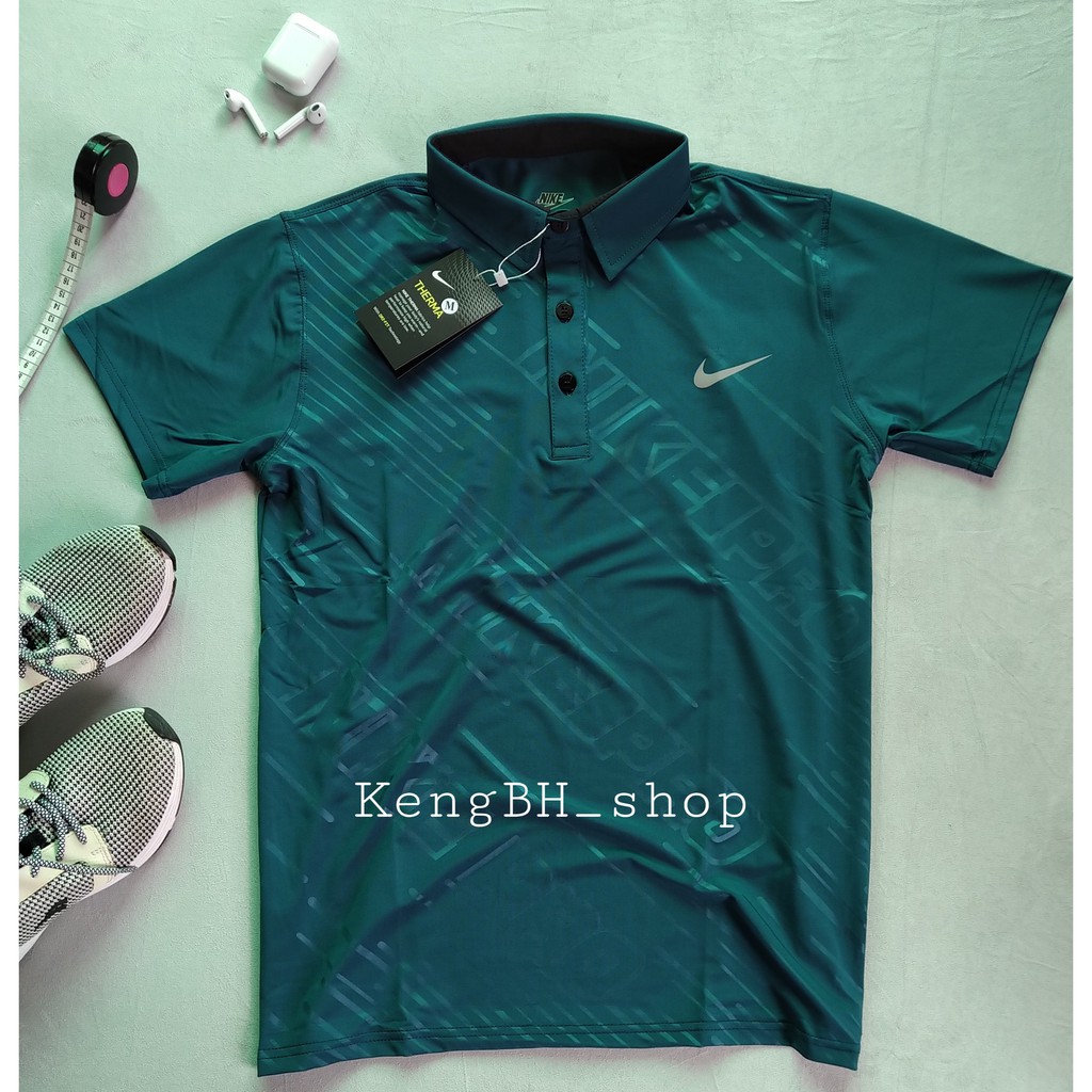 Áo Thun Nam Cổ Bẻ Thể Thao-Thun lạnh | BigBuy360 - bigbuy360.vn