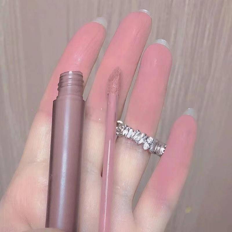 Phấn Mắt Dạng Lỏng Ánh Ngọc Trai Có Độ Bóng Cao Không Thấm Nước ZUK