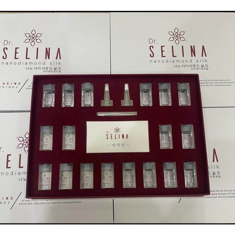 Cấy Chỉ Kim Cương tách lẻ 1 set dùng thử