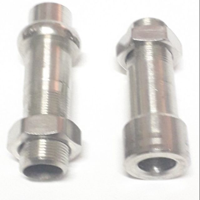 Ống chỉ cùi đĩa inox ...