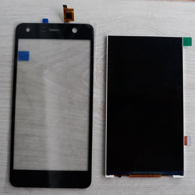 Cảm ứng - Màn hình mobiistar Zoro 5 (linh kiện chính hãng)