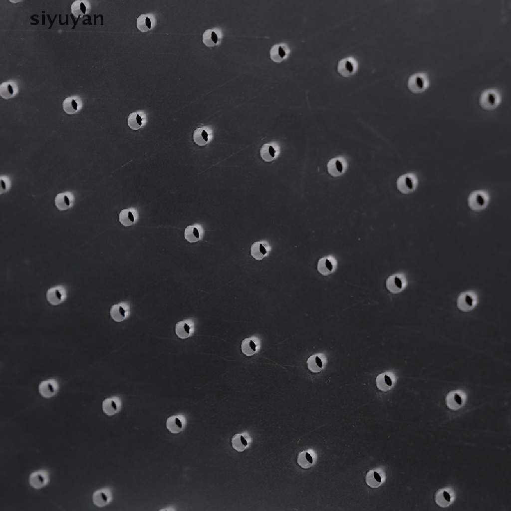 Giá Đỡ Trưng Bày Khuyên Tai 120 Lỗ Chất Liệu Acrylic