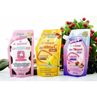 HÀNG CHUẨN Muối tắm bò Abone thái lan