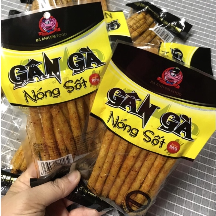 Gân Gà Nóng Sốt - 1 gói lẻ