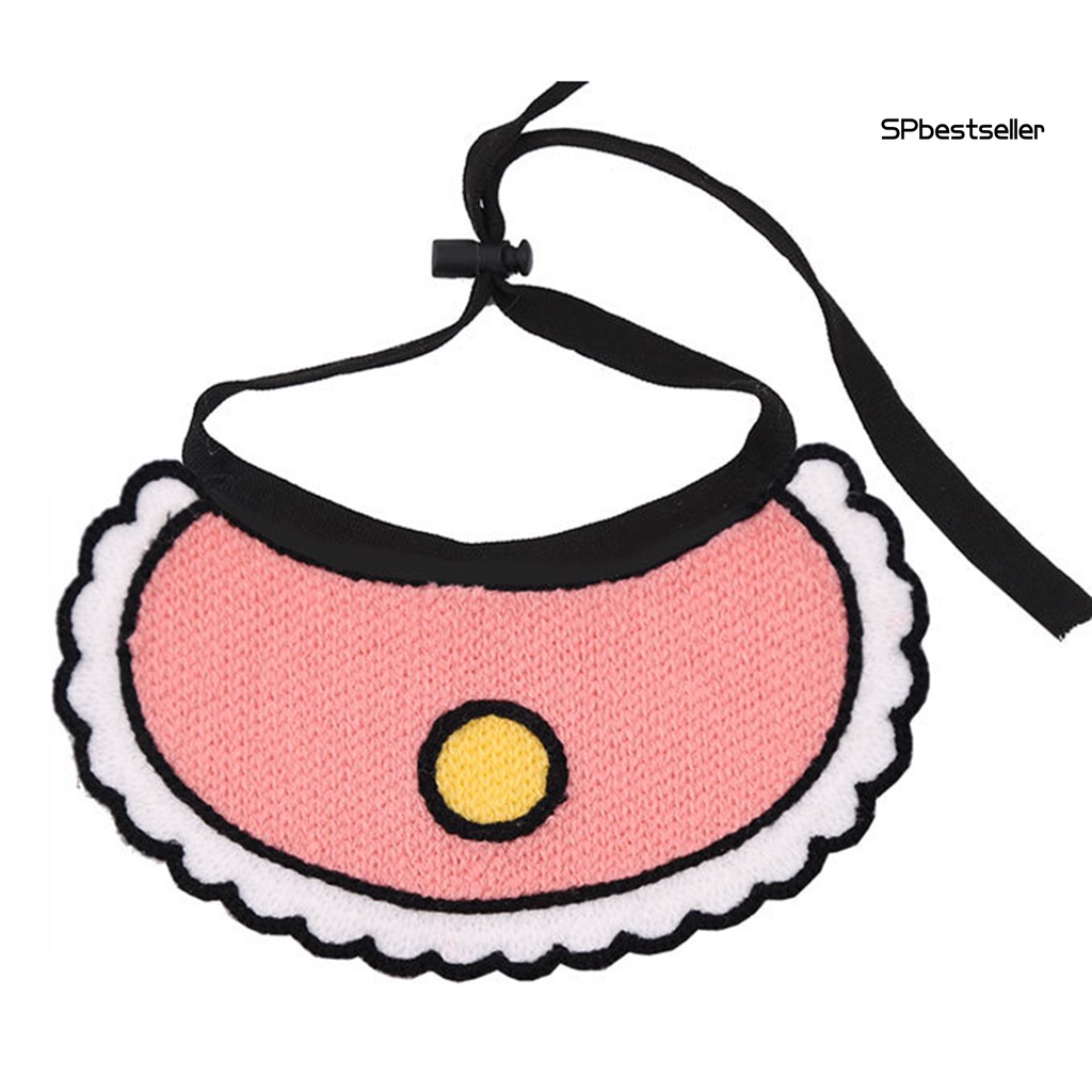 Khăn Choàng Cổ In Họa Tiết Hoạt Hình Garfield Shiba Dễ Thương Cho Thú Cưng