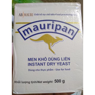 Men khô ngọt Mauri 500g
