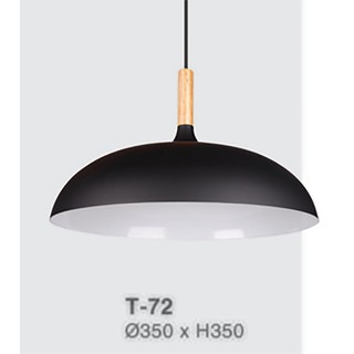 Đèn Thả Trang Trí Chao Hiện Đại THCN75A