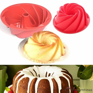 Khuôn Silicone Làm Bánh