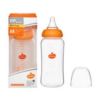 Bình sữa wesser PP 250ml