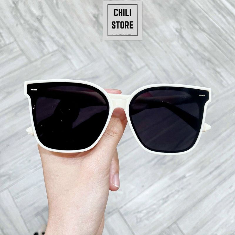 Kính mát thời trang,kính râm nam nữ chống uv400 GN05 Chilistore