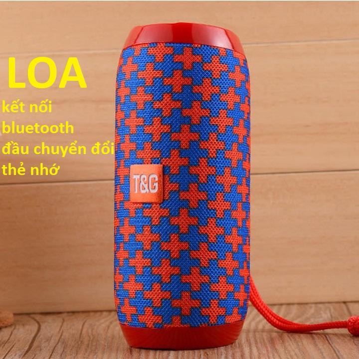 Loa Bluetooth TG117 Công Suất Cực Lớn, Loa Xach Tay Mini- Bảo Hành Phân Phối Toàn Quốc