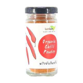 Bột gia vị hữu cơ  (LumLum - Dace) - Ăn thực dưỡng - Organic Stores