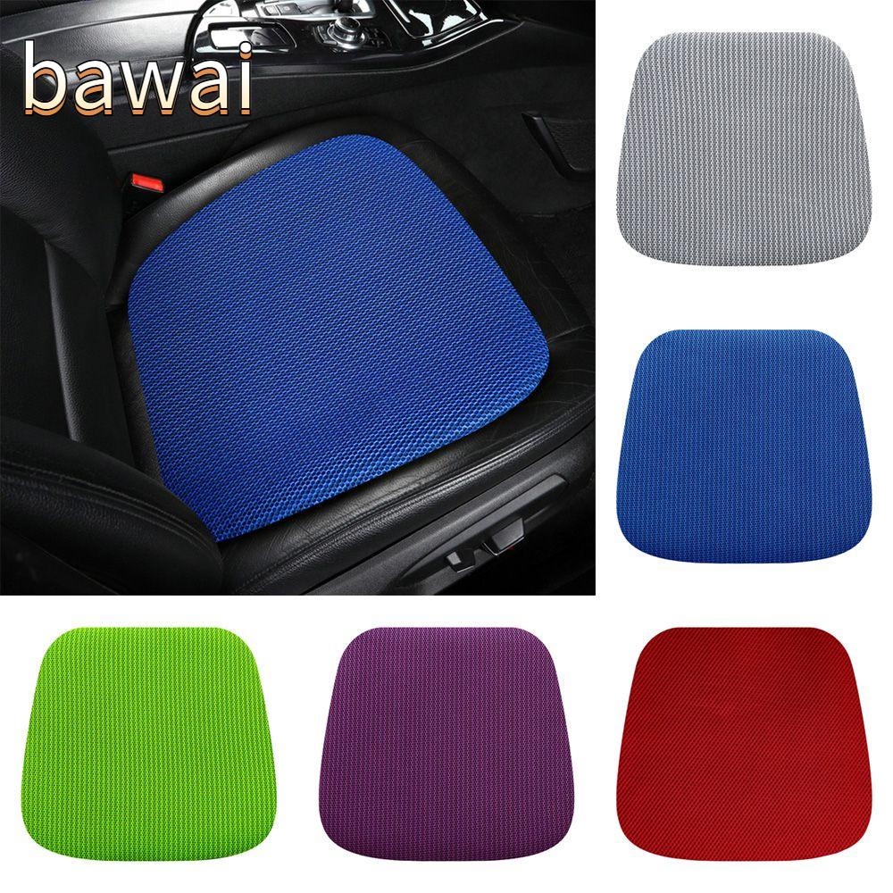 BAWAI Car MATS Easy Install Pad Mat for Auto Chair Cushion Cushion