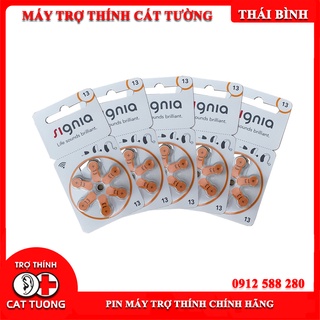 Pin 13_pin máy trợ thính chính hãng