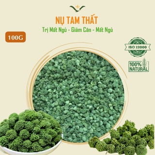 💥 nụ tam thất loại cao cấp xanh khô đẹp