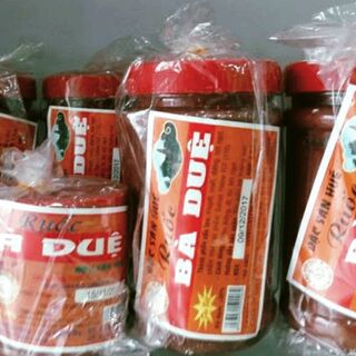 [FREESHIP 99K TOÀN QUỐC]Mắm ruốc Bà Duệ - Huế