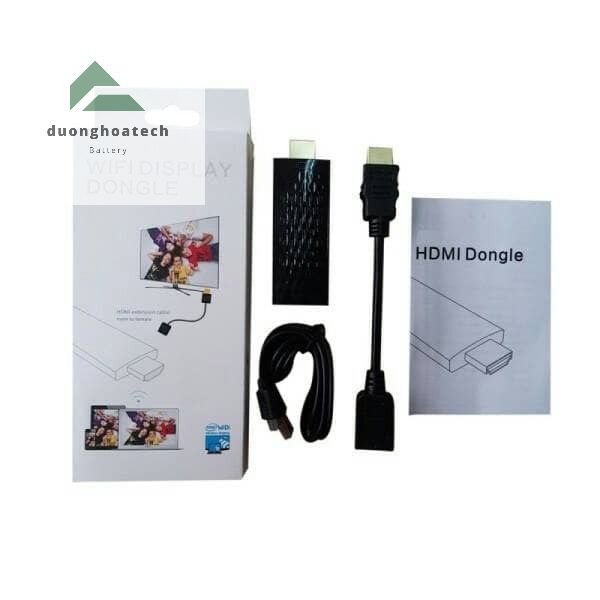 HDMI không dây Wifi Display Dongle - Điện Thoại Sang Tivi