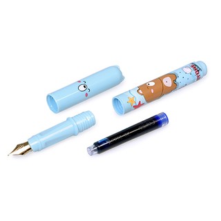 Bút máy, Viết máy dùng ống mực FTC-08