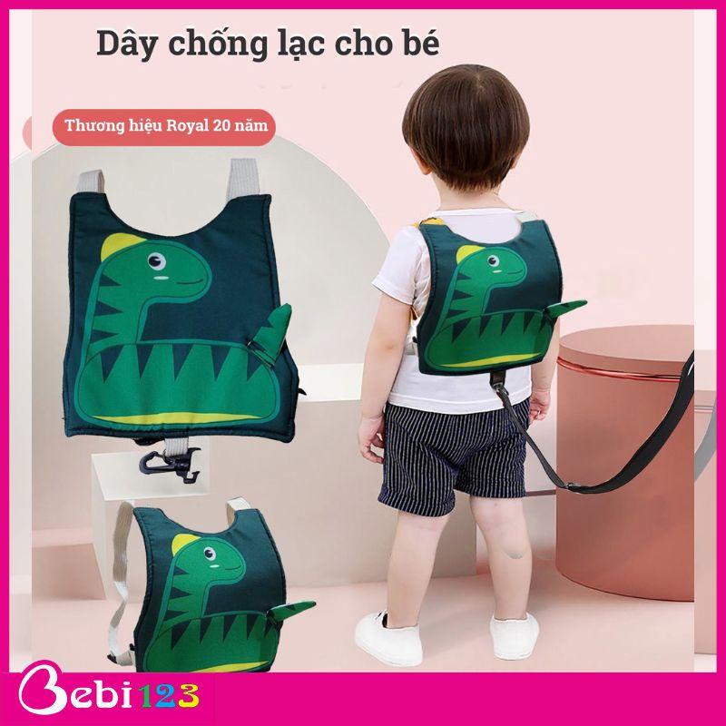 Dây đai chống lạc Royal an toàn cho bé